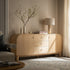 Maude Wide 3 - Drawer Sideboard, Natural Ash - daals