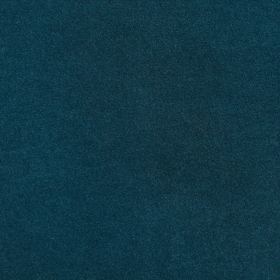 Luella Upholstered Wooden Plinth Base Storage Bed, Teal Velvet