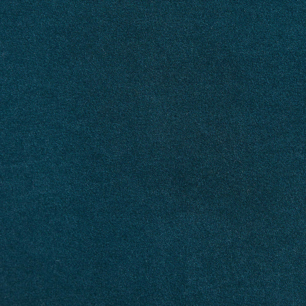 Luella Upholstered Wooden Plinth Base Storage Bed, Teal Velvet