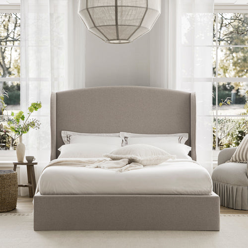 Kimberly Winged Storage Beds
