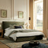 Forte Drawer Storage Bed, Dried Herb Mohair