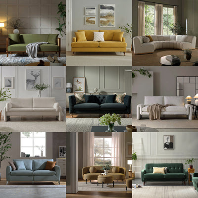 All Sofa Collections