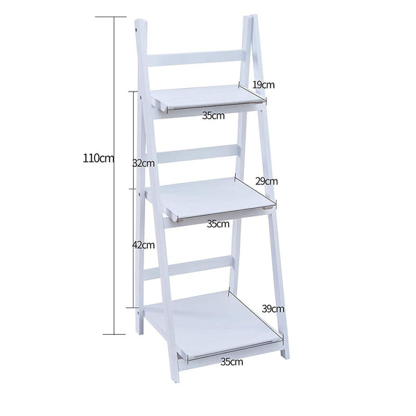 Hampton Ladder Display Unit - daals