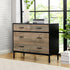 Carnaby 2 over 2 Chest of Drawers