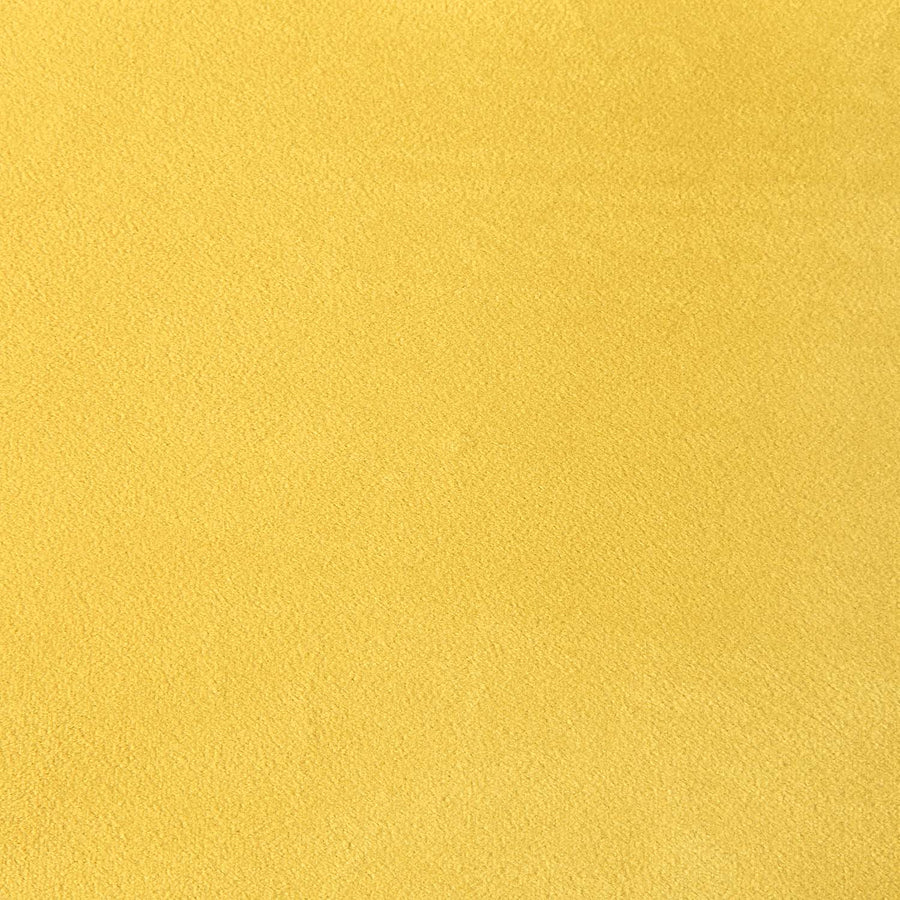 Hanney 3-Seater Chesterfield Sofabed in Mustard Yellow Velvet