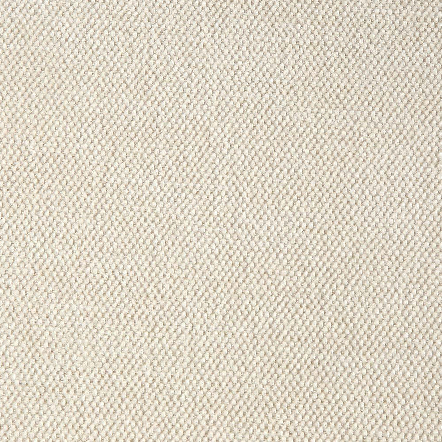 Harper  2-Seater Slope Arm Beige Woven Fabric Sofa