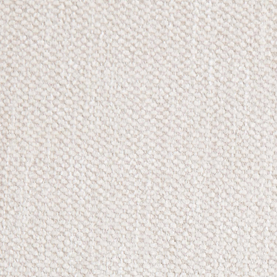 Bari Light Beige Woven Fabric Chaise Sofa