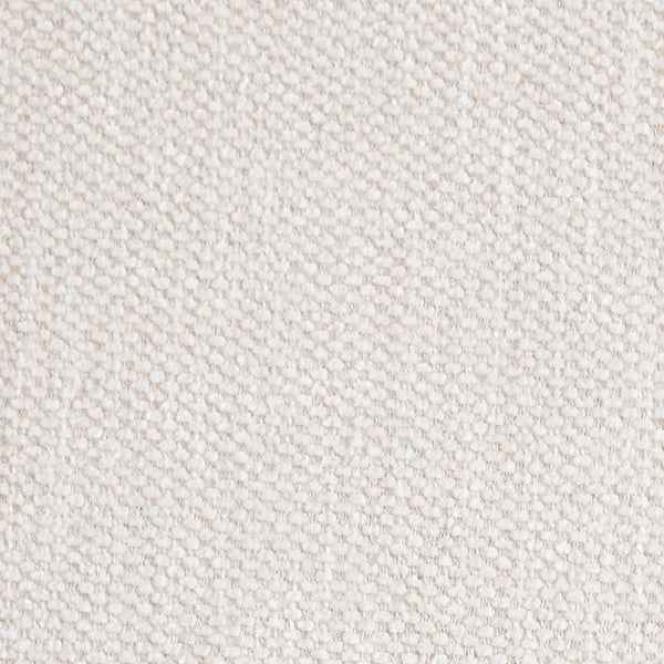 Bari Light Beige Woven Fabric Chaise Sofa