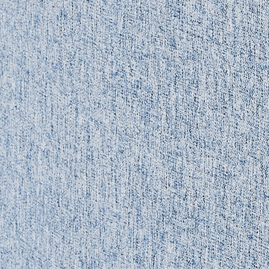 Bari Flax Blue Fabric Sofa