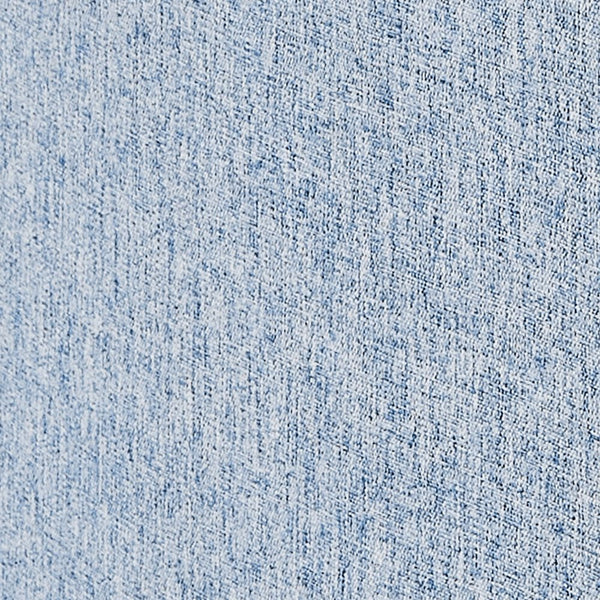 Bari Flax Blue Fabric Sofa