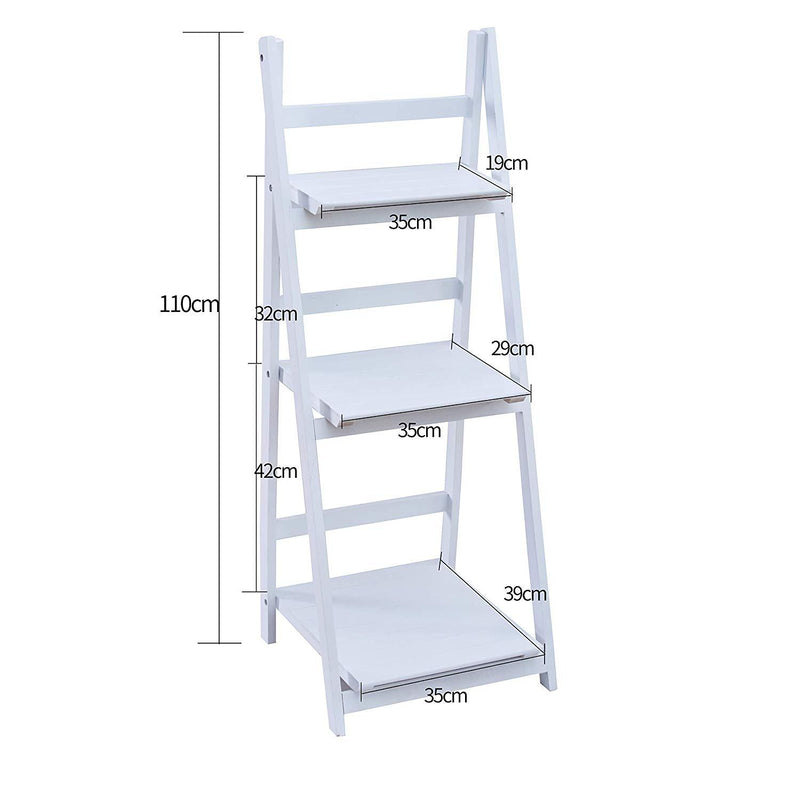 Hampton Ladder Display Unit - daals