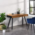ZERMATT Smart Desk with Built - in Bluetooth/USB Speaker & Charger - daals