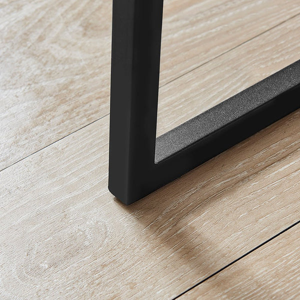 Moncton 120cm Office Desk with Shelf