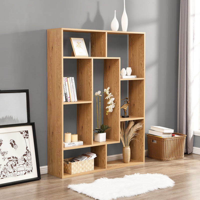 Riva 160cm Tall Bookcase / Display Shelving
