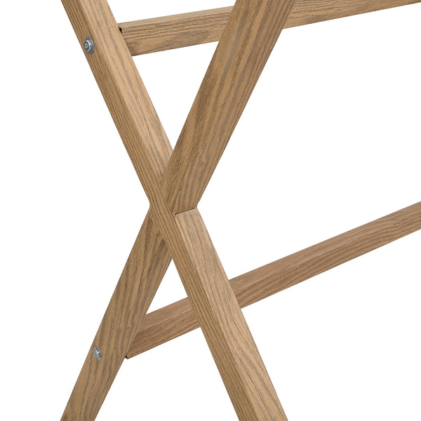 Exton 1-Drawer Glass Desk