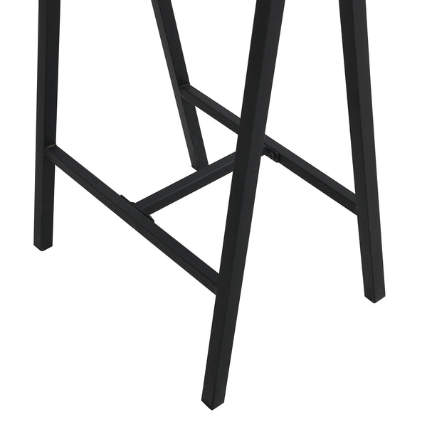 Ravena Marble Effect Console Table - daals