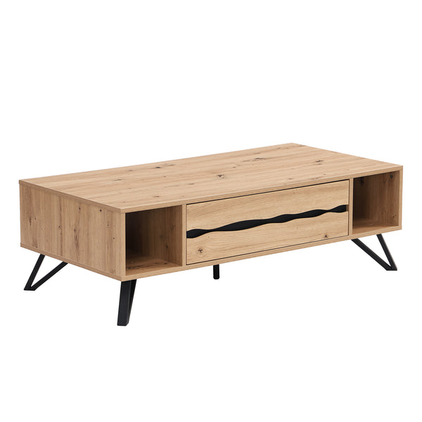 Weston Oak Effect Coffee Table