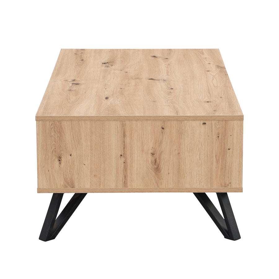 Weston Oak Effect Coffee Table