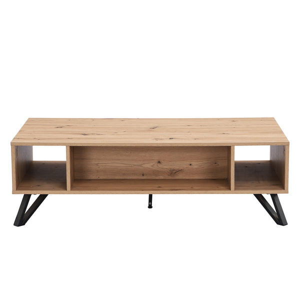 Weston Oak Effect Coffee Table