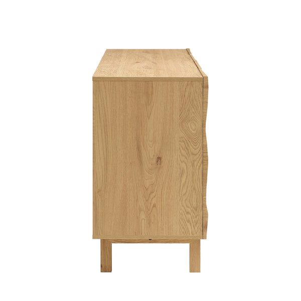 Moriko Extra Wide 4 Door Sideboard, 160 cm