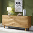 Moriko Extra Wide 4 Door Sideboard, 160 cm - daals