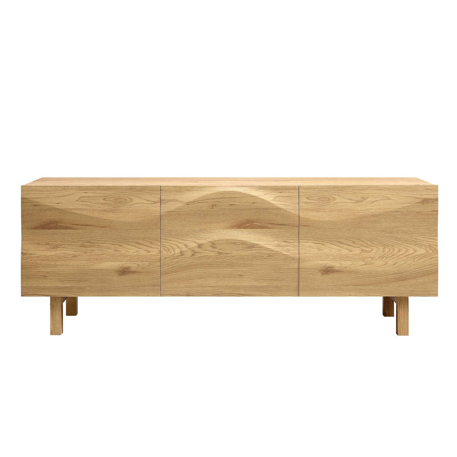 Moriko 3 Door TV Unit, 150 cm