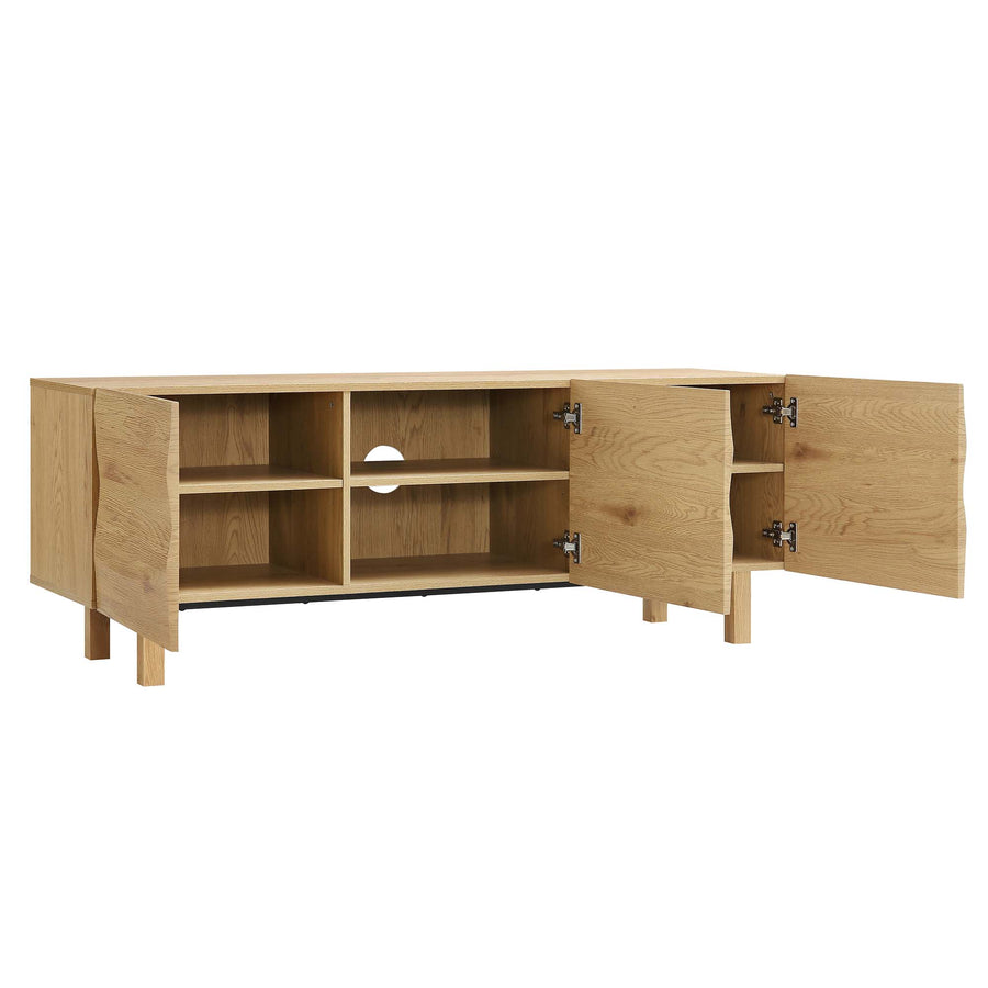 Moriko 3 Door TV Unit, 150 cm