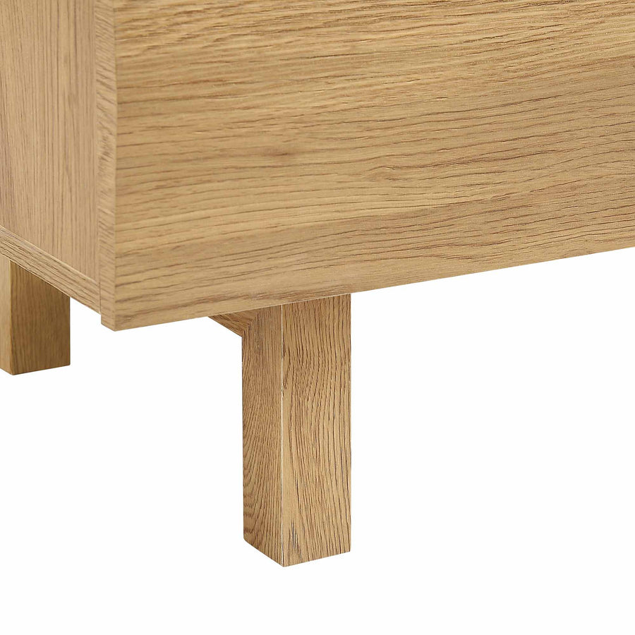 Moriko 3 Door TV Unit, 150 cm