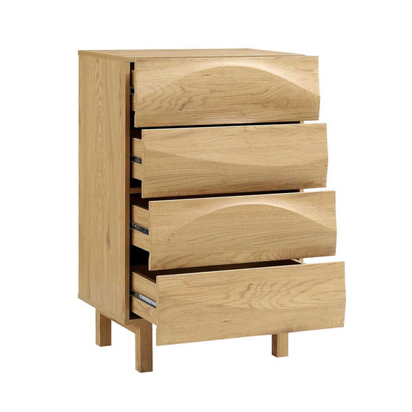 Moriko Chest of 4 Drawers