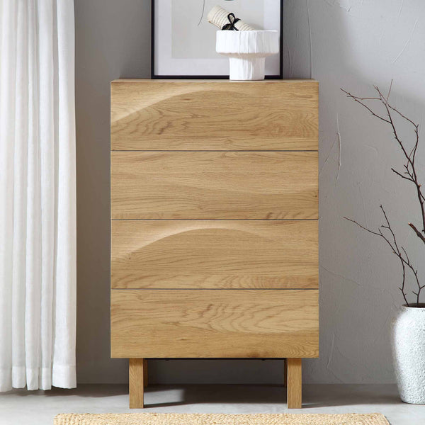 Moriko Chest of 4 Drawers