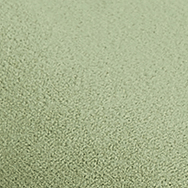 Sutton Set of 2 Sage Green Velvet Fabric Fluted Dining Chairs with Metal Frame