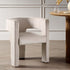 Greenwich Champagne Velvet Dining Chair - daals