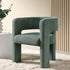 Greenwich Sage Green Corduroy Dining Chair - daals