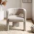Greenwich Light Taupe Boucle Dining Chair - daals