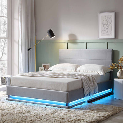LED Beds