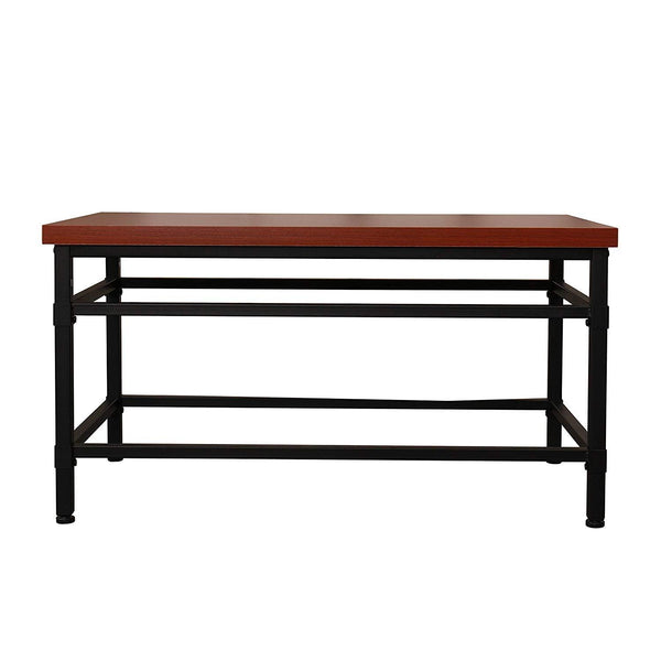 Morgan Industrial Coffee Table - daals