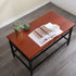 Morgan Industrial Coffee Table - daals