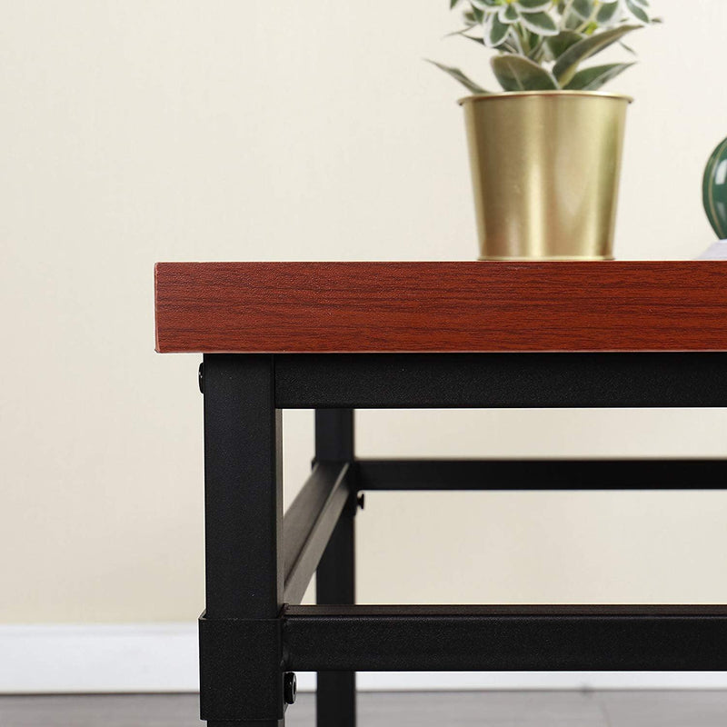 Morgan Industrial Coffee Table - daals