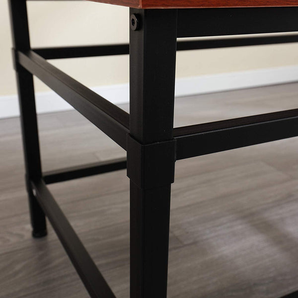 Morgan Industrial Coffee Table - daals
