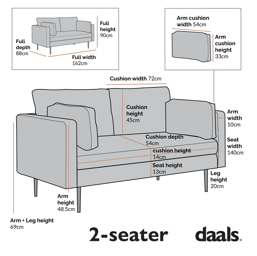 Pelham Teal Blue Velvet Fabric Sofa