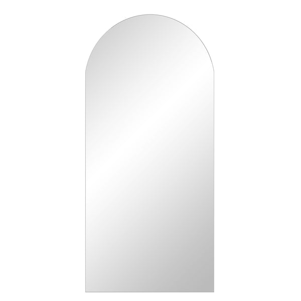 Concord Arched Frameless Full Length Mirror 170 x 80 cm daals
