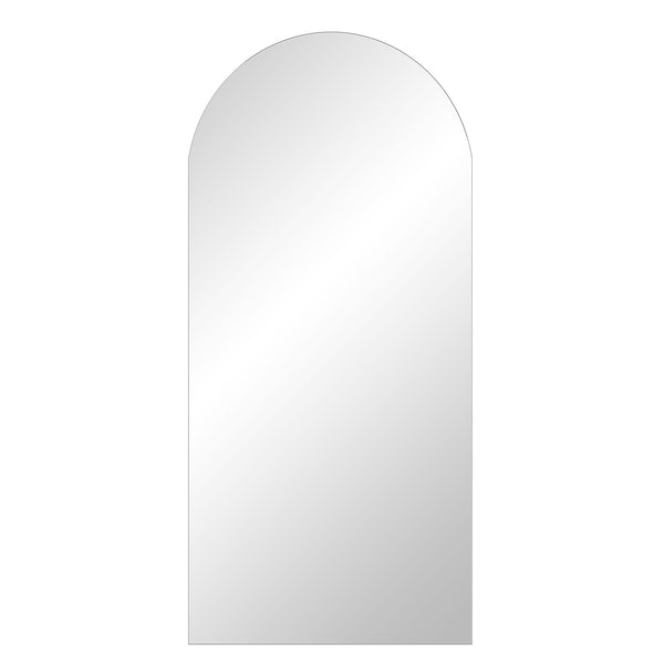 Concord Arched Frameless Full Length Mirror 170 x 80 cm