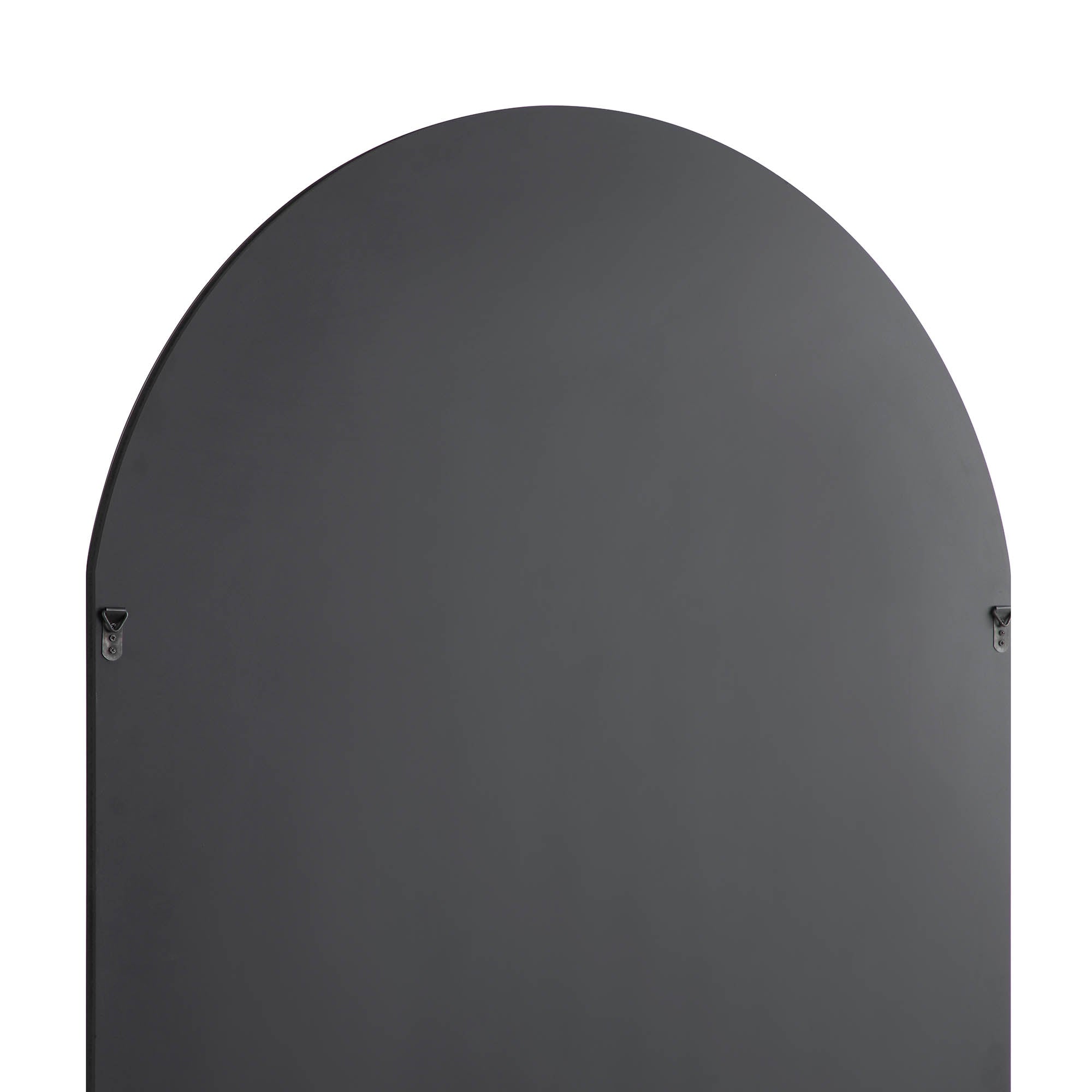 Concord Arched Frameless Full Length Extra Large Mirror 180cm X 110cm Concord arched frameless full length extra large mirror 180cm x 110cm