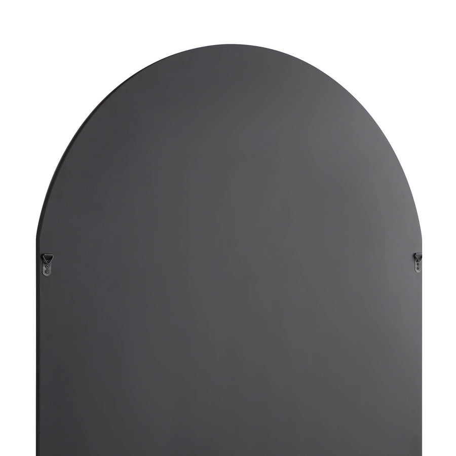 Concord Arched Frameless Full Length Extra Large Mirror 180cm x 110cm