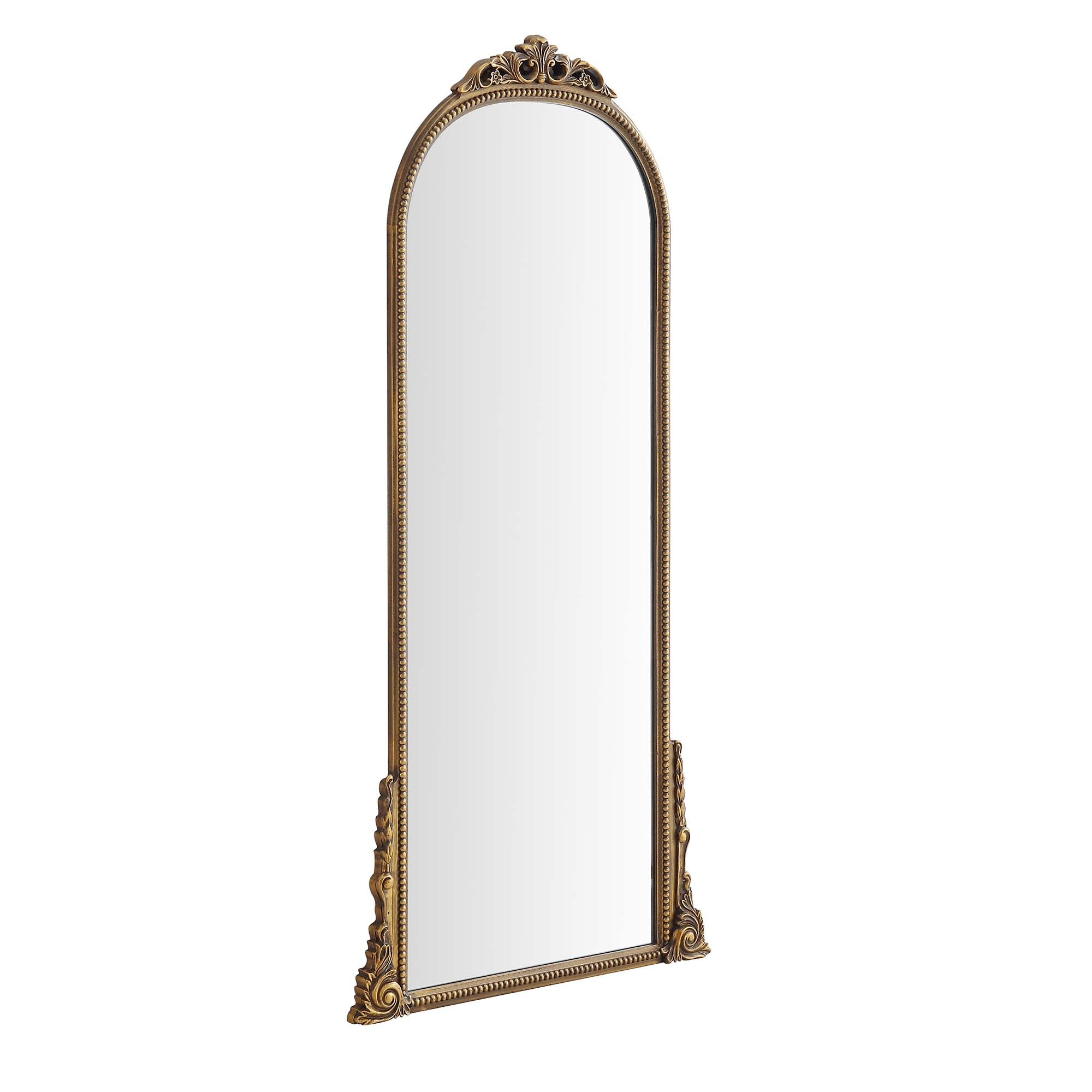 Mirabel Full Length Mirror 150 X 70 Cm Antique Gold Effect Daals mirabel-full-length-mirror-150-x-70-cm-antique-gold-effect-daals