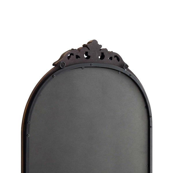 Mirabel Full Length Mirror 150 x 70 cm, Antique Gold Effect