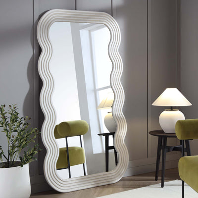 Wavy Mirrors