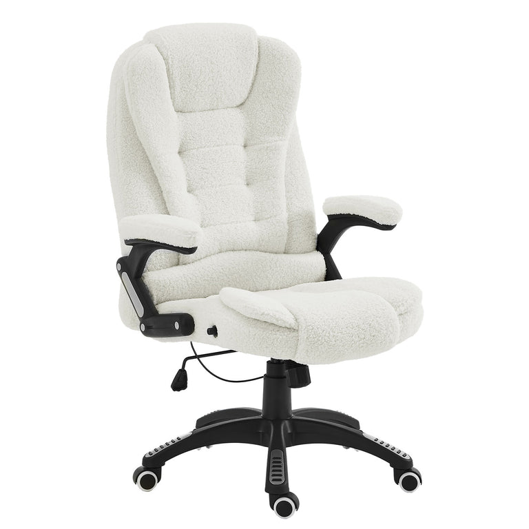 Cherry Tree Furniture Executive Recline Extra Padded Office Chair Stan