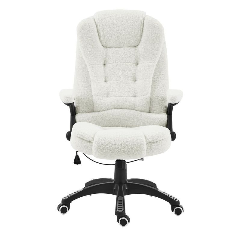 Cherry Tree Furniture Executive Recline Extra Padded Office Chair Stan