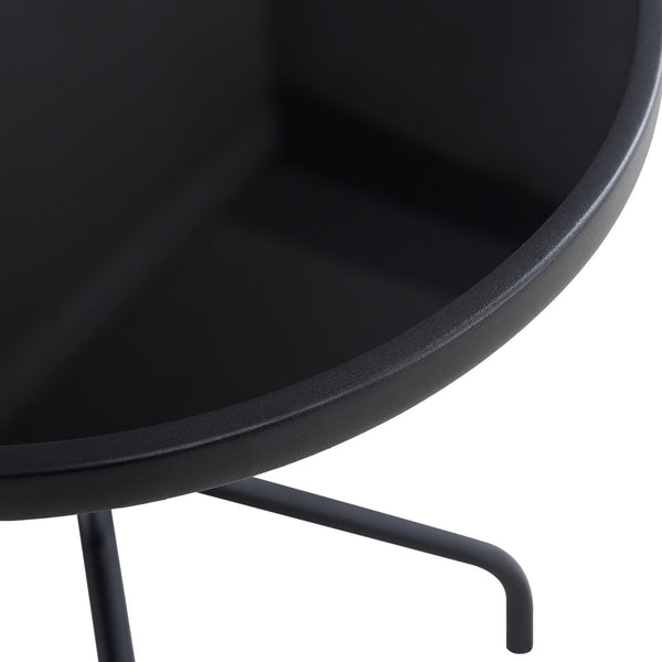 Champneys 2-Seater Steel and Fabric Outdoor Reclining Bistro Set with Stool, Sage Green